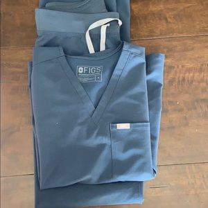 NWOT figs darkharbor sm/tall Livingston& Catarina